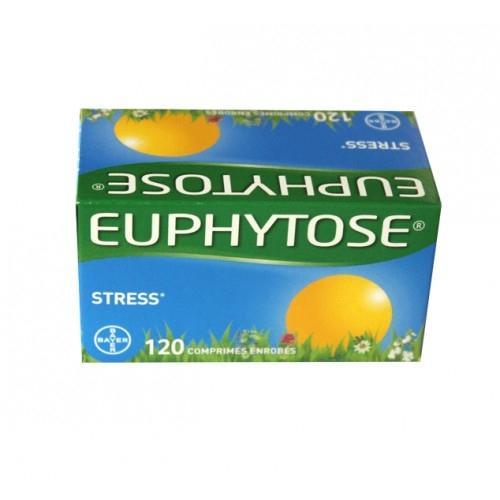 Euphytose 120 comprimés