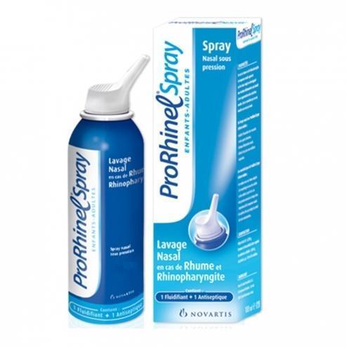 Prorhinel enfant-adulte spray nasal 100ml