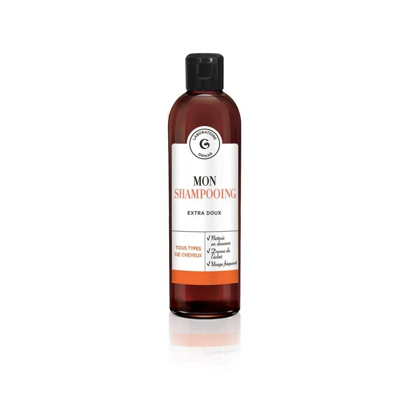 Shampoing extra doux giphar