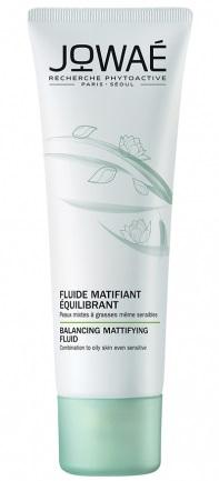 Fluide Matifiant Equilibrant Lotus Sacré