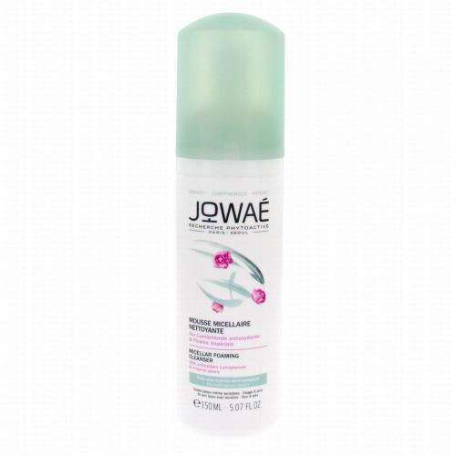 Mousse Micellaire Nettoyante Pivoine Impériale